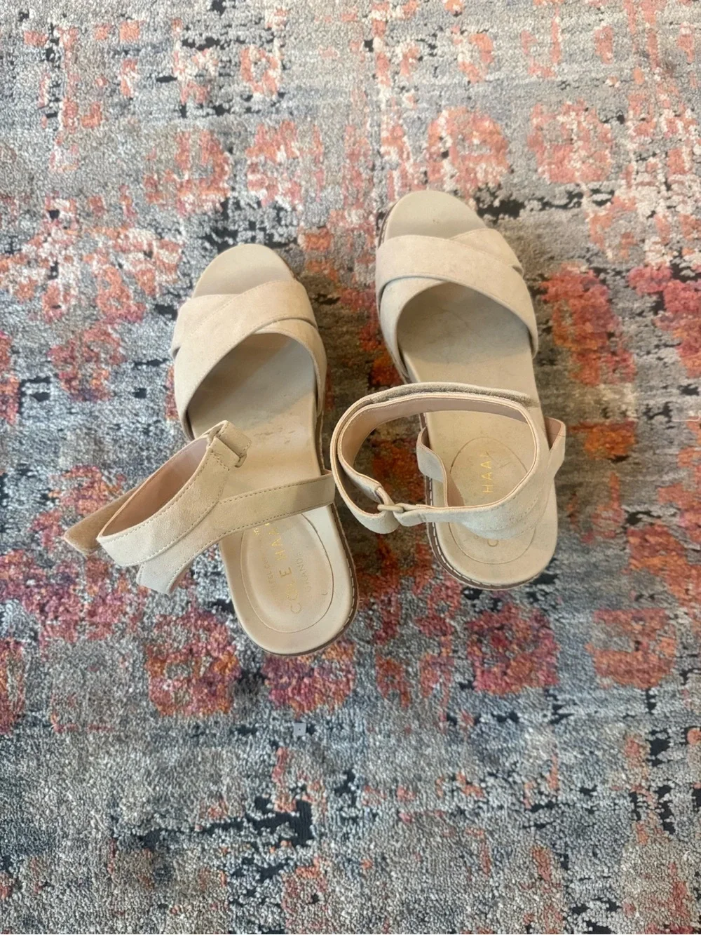Cole Haan cloudfeel espadrille